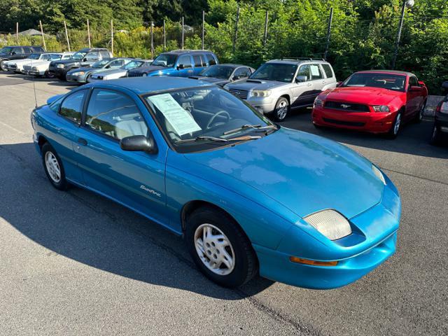 1999 pontiac sunfire se