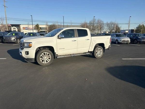 2019 gmc canyon in northwoods, illinois