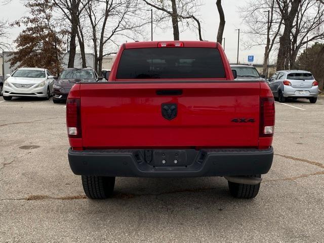 2022 ram 1500 classic slt