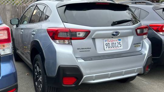 2023 Subaru Crosstrek