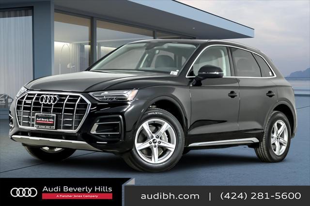 2023 audi q5 40 premium