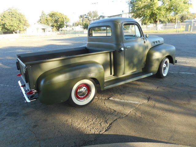 1951 ford f1 pickup truck hot rod / rat rod / custom