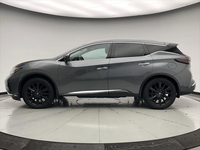 2020 nissan murano sl intelligent awd