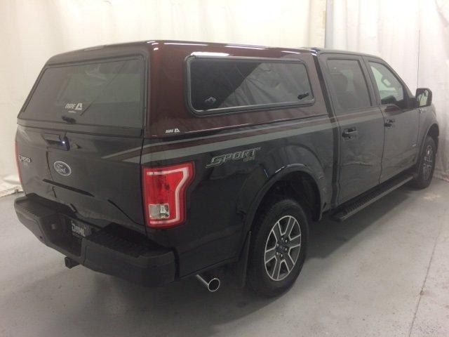 used 2016 ford f150 xlt la crosse, wi 54601 for sale in barre mills, wisconsin