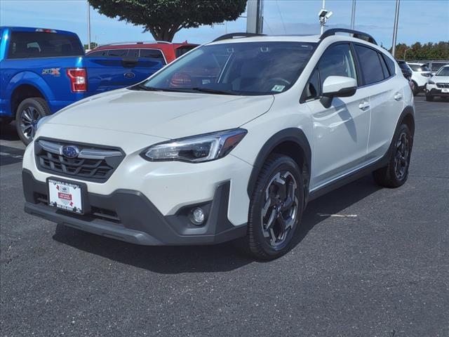 2022 subaru crosstrek limited