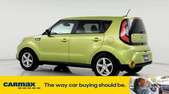 2015 Kia Soul