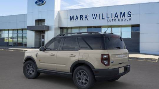 2024 Ford Bronco Sport