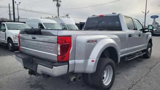 2022 Ford F-350