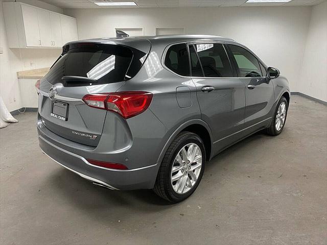 2019 buick envision premium ii