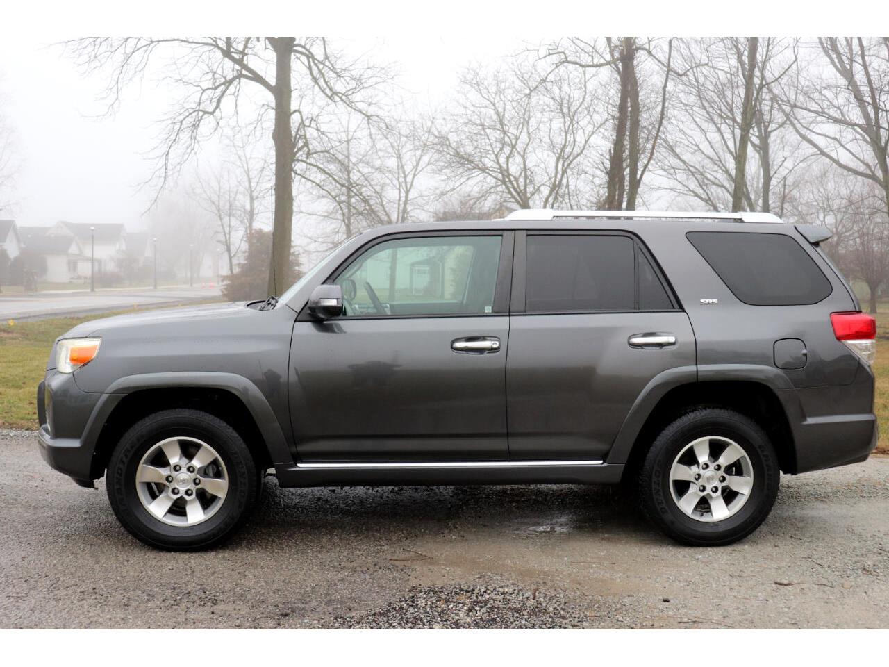 2011 toyota 4runner