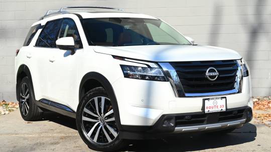 2023 Nissan Pathfinder