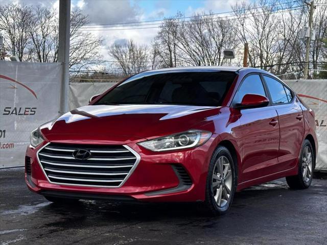 2017 hyundai elantra limited