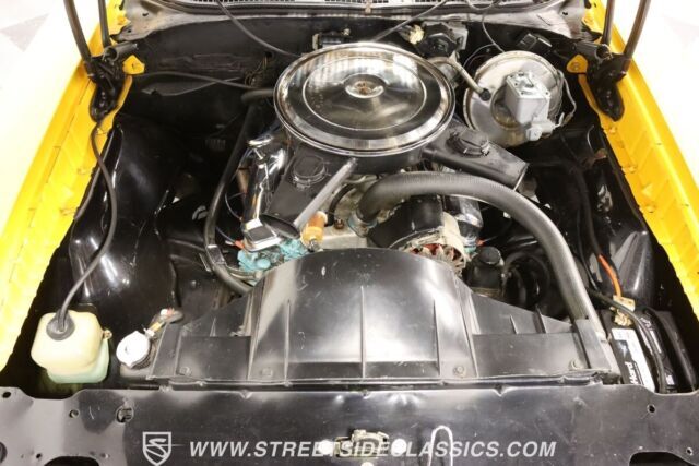 real 242 gto! 400 v8, 4 speed manual, ps/pb, front disc, looks and drives great!