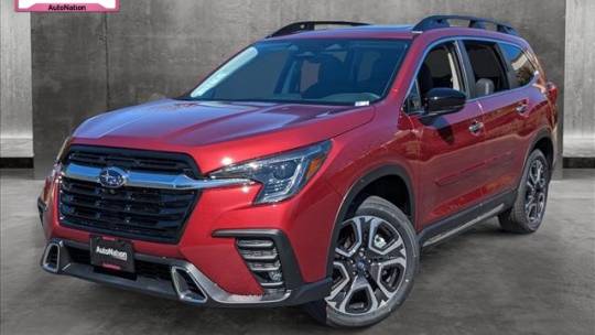 2024 Subaru Ascent