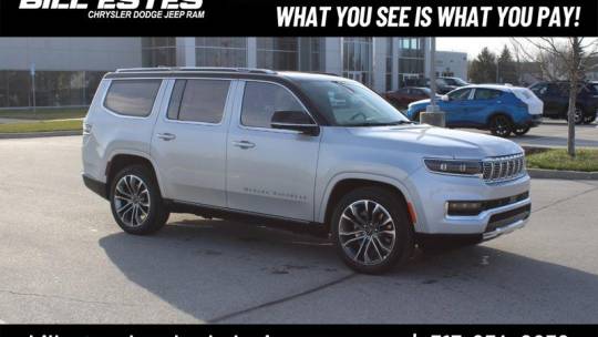 2024 Jeep Grand wagoneer