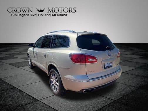 2016 buick enclave leather in holland, michigan