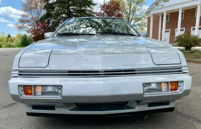 1987 conquest tsi time capsule! 36k miles, one owner, stock, 5-speed & sunroof!