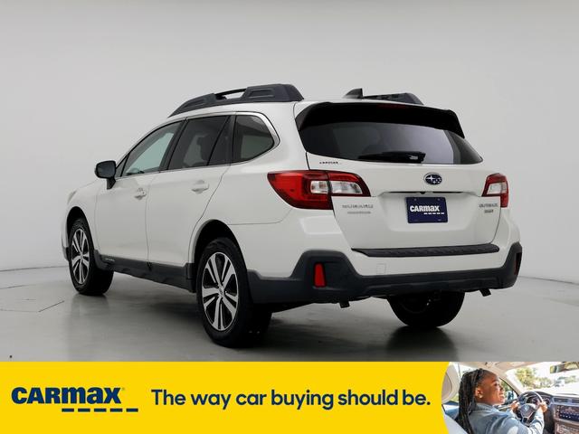 2018 subaru outback 3.6r limited