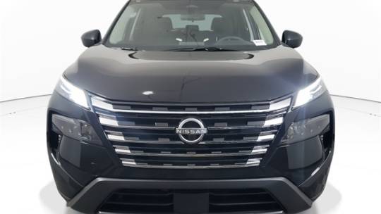 2025 Nissan Rogue