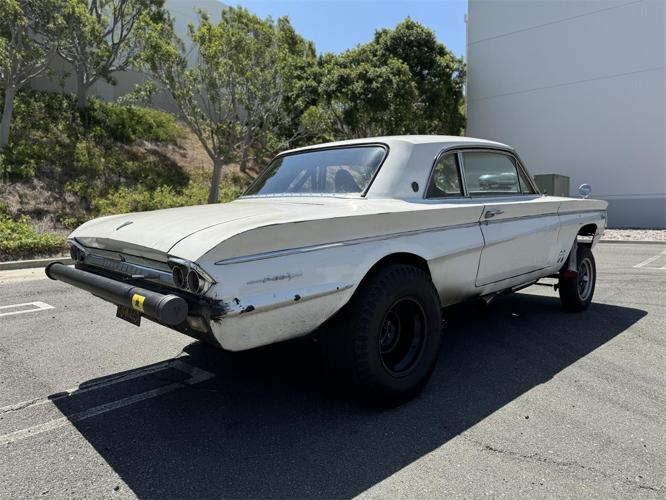 1962 oldsmobile f85 in lake forest, california