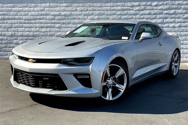 2016 chevrolet camaro 2ss