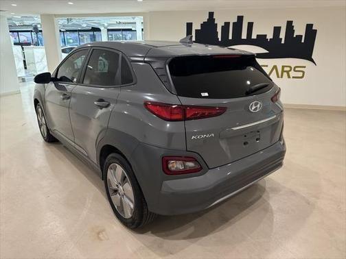 2021 hyundai kona ev