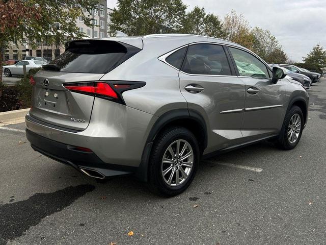 2021 lexus nx 300 base