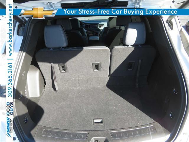 2019 buick enclave premium