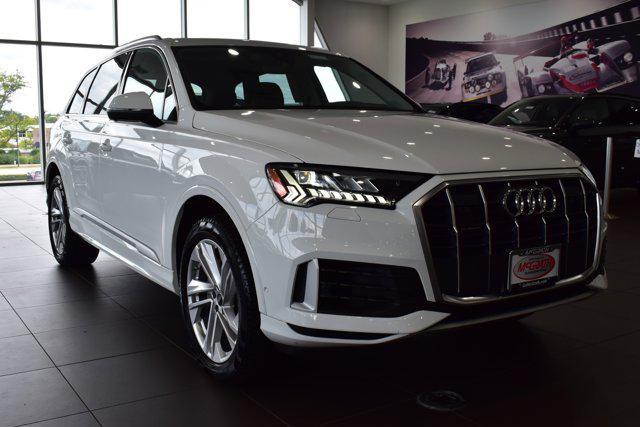 2024 audi q7 55 premium plus