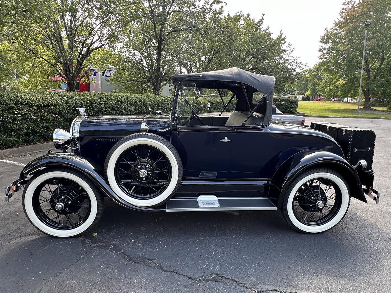 1929 ford model a
