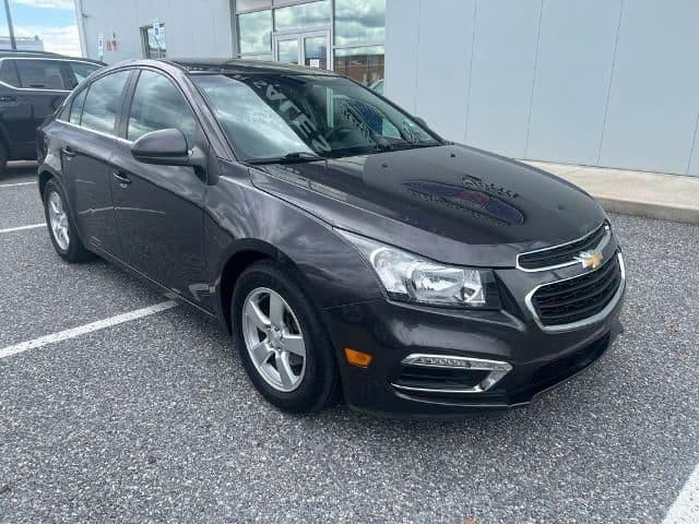 2016 chevrolet cruze limited 1lt in hagerstown, maryland