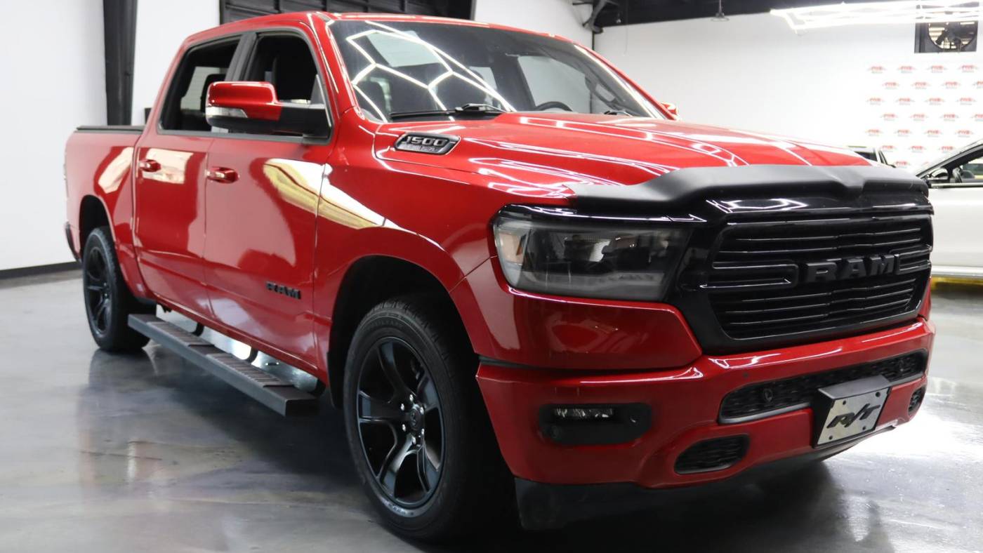 2020 ram 1500