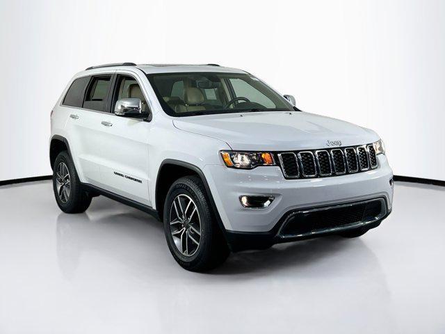 2021 jeep grand cherokee limited x