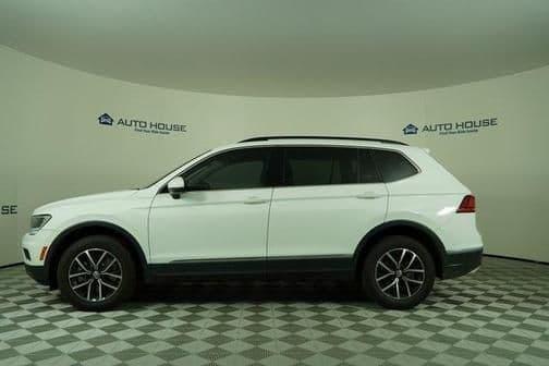 2021 volkswagen tiguan 2.0t se in tempe, arizona