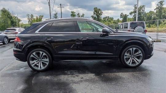 2019 Audi Q8