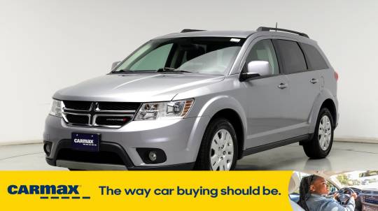 2019 Dodge Journey
