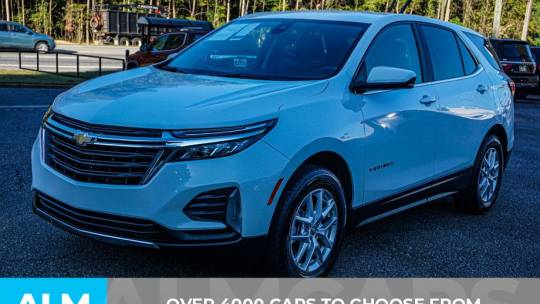 2022 Chevrolet Equinox