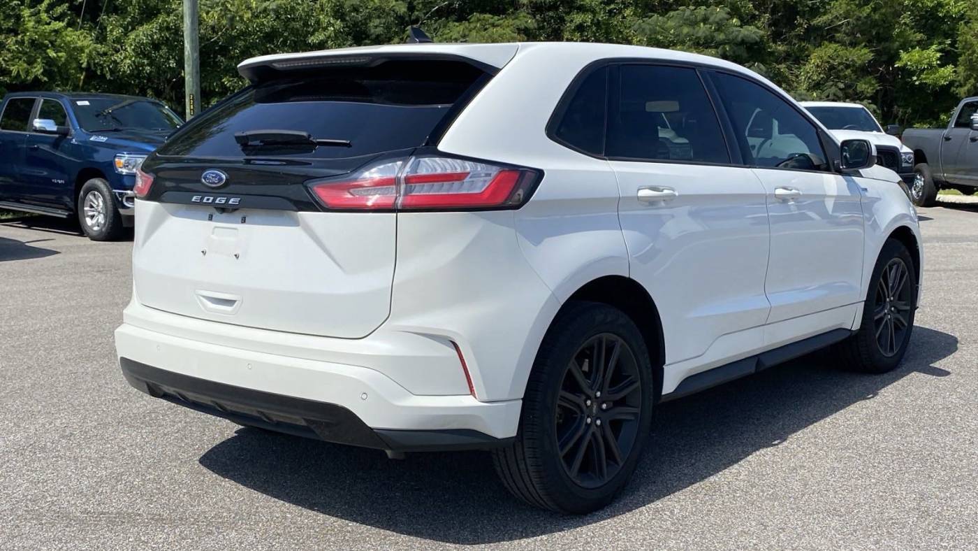 2023 ford edge st-line