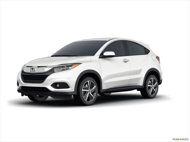 2021 honda hr-v ex