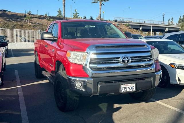 2017 toyota tundra sr5