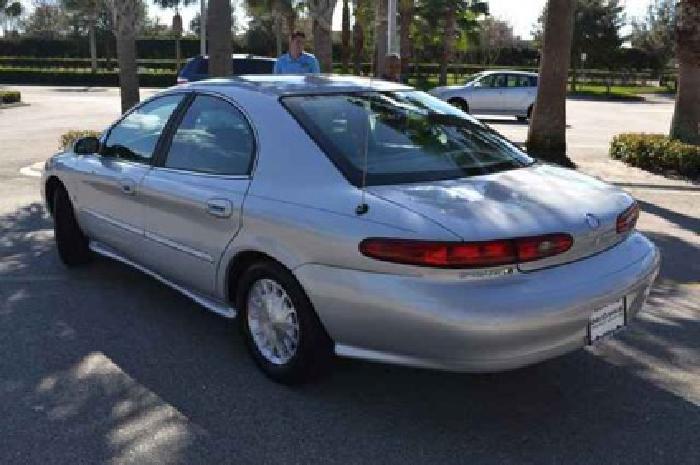1999 mercury sable ls in sanford, fl