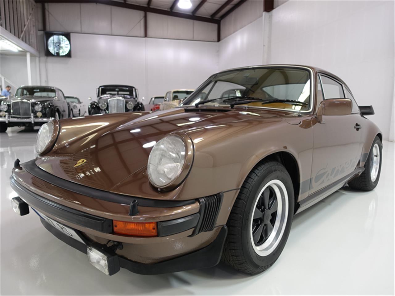1977 porsche 911 carrera