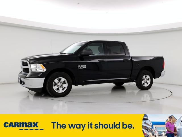 2022 ram 1500 classic slt