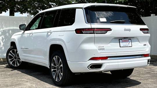2024 Jeep Grand Cherokee
