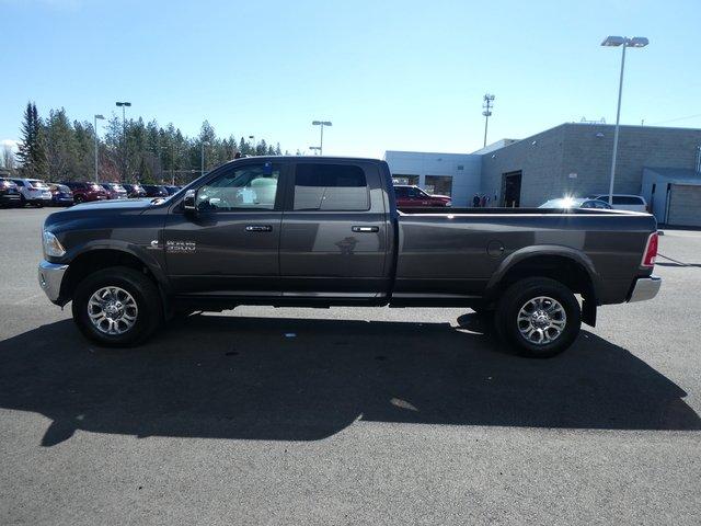 used 2017 ram 3500 4x4 crew cab laramie spokane, wa 99218 for sale in spokane, washington