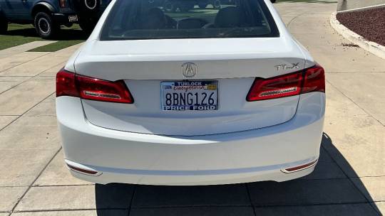 2018 Acura TLX