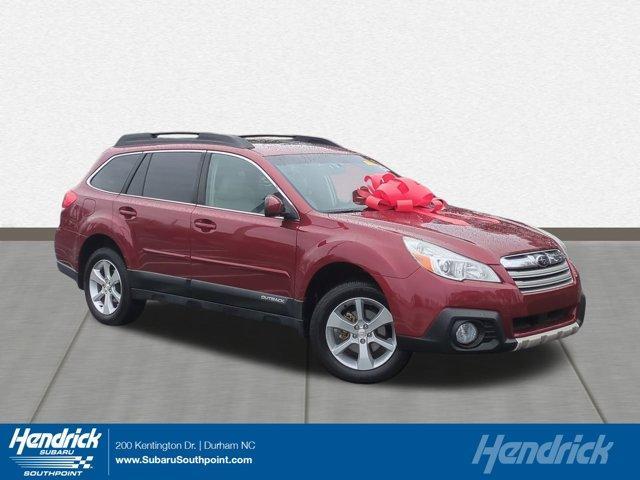 2014 subaru outback 2.5i limited