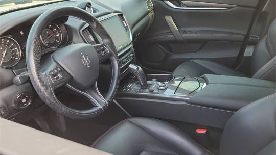 2021 Maserati Ghibli
