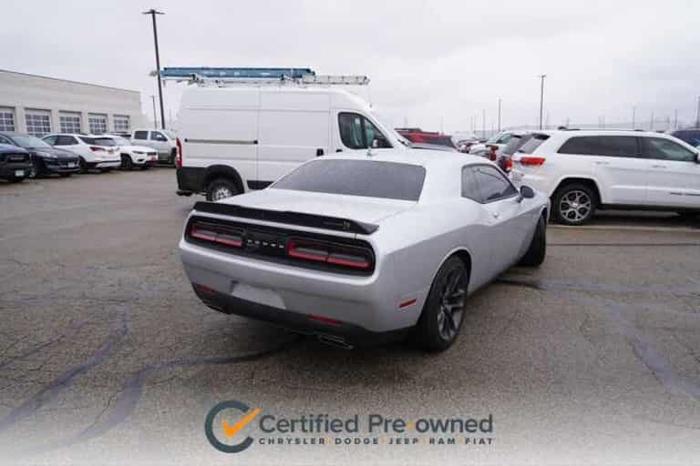 2020 dodge challenger rt scat pack in antlers park, minnesota