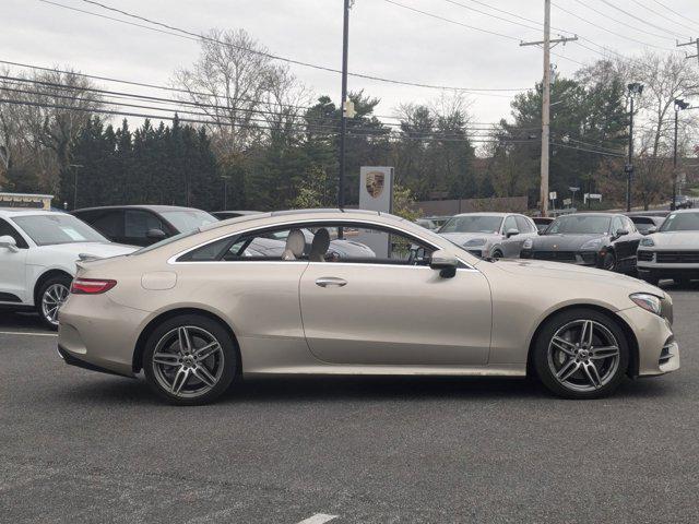 2018 mercedes-benz e-class 4matic